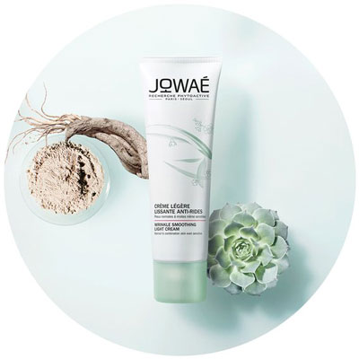 jowae wrinkle smoothing light cream