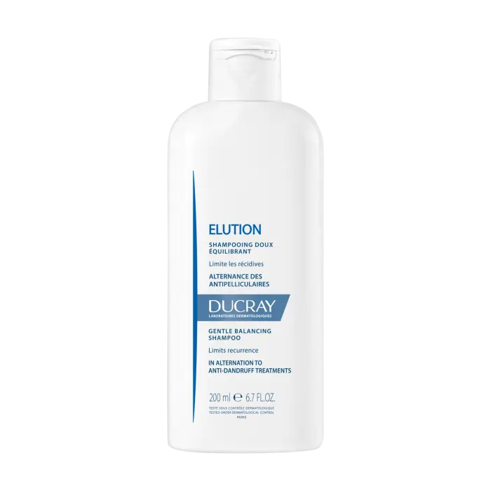 ducray elution shampooing 200ml