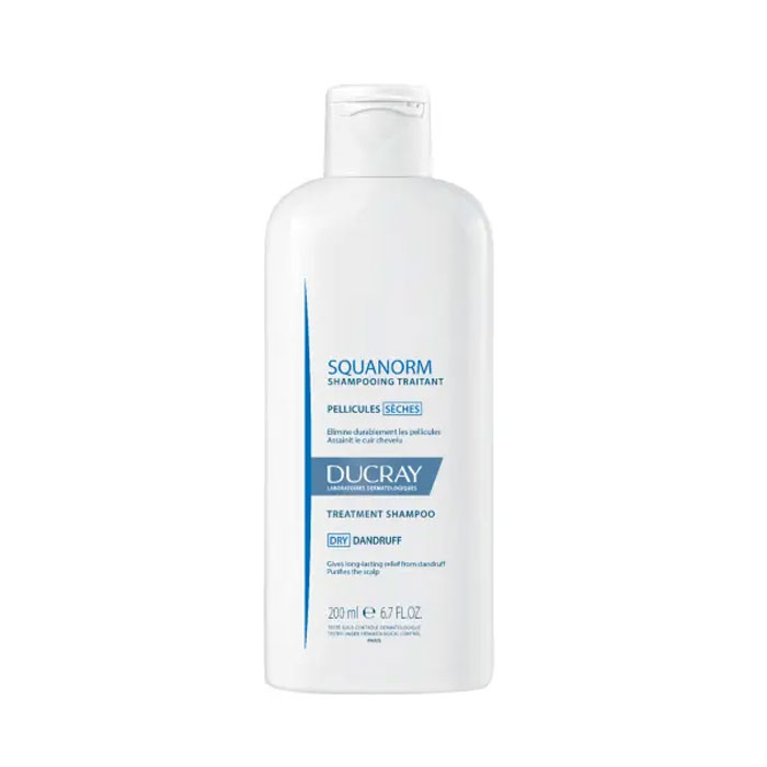 ducray kelual squanorm shampooing 200ml