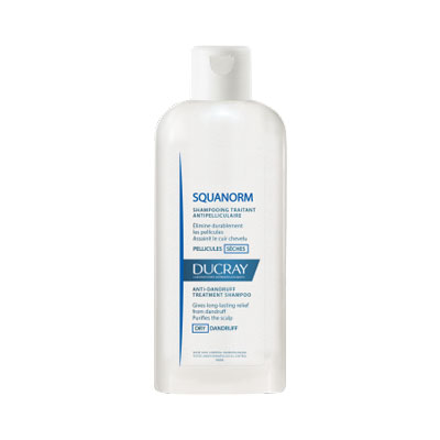 ducray squanorm shampoo sec 200ml