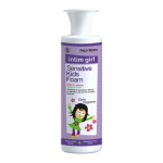 frezyderm sensitive kids intim girl foam 250ml