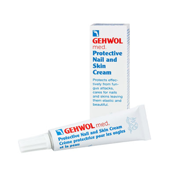 gehwol med protective nail and skin cream 15ml