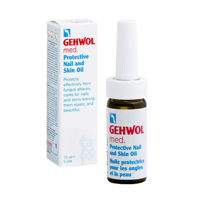 gehwol med protective nail and skin oil 15ml