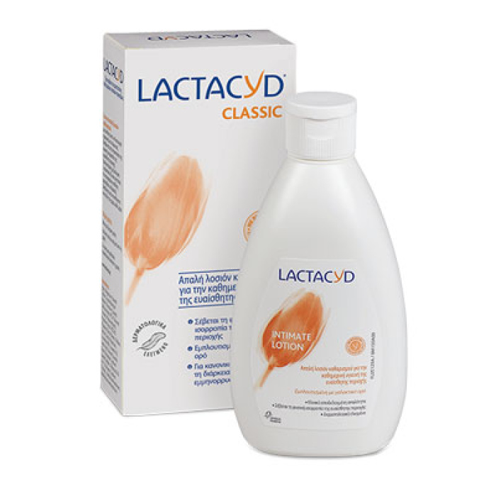 lactacyd daily lotion 300ml