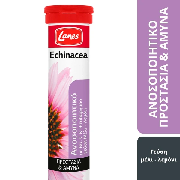 lanes echinacea