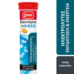 lanes electrolytes