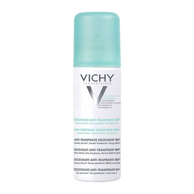 vichy deodorant 48h aerosol 125ml