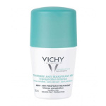 vichy deodorant 48h intensive anti perspirant roll on 50ml