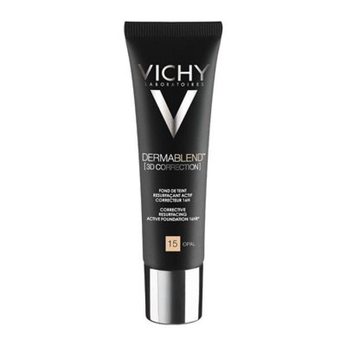 vichy dermablend 3d correction make up 15 opal 30ml