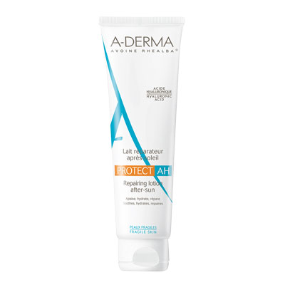 aderma protect AH repairing lotion after sun 250ml