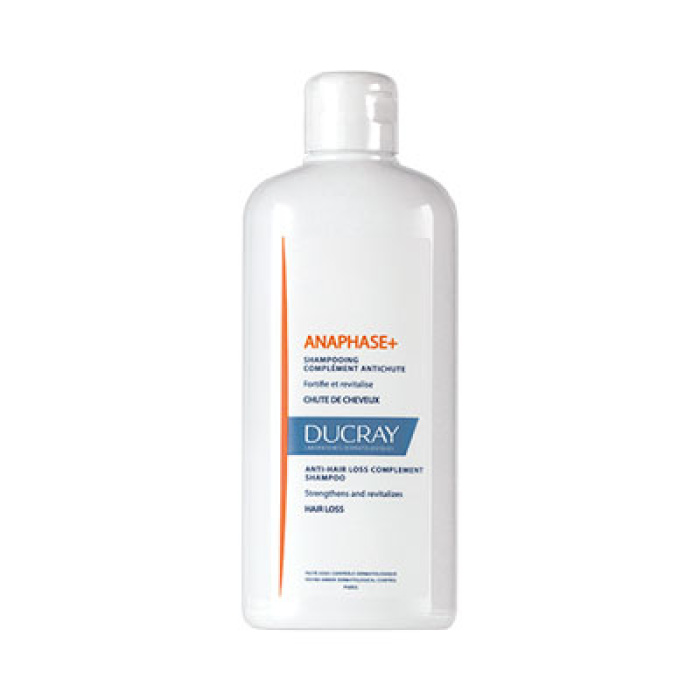 ducray anaphase plus shampoo 400ml