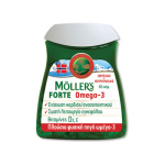 mollers forte omega 3 60caps