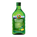 mollers mourounelaio lemon 250ml