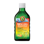 mollers mourounelaio tutti frutti 250ml