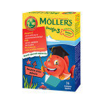 mollers omega 3 strawberry 36zeledakia