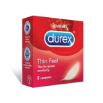 durex sensitive 3tmx
