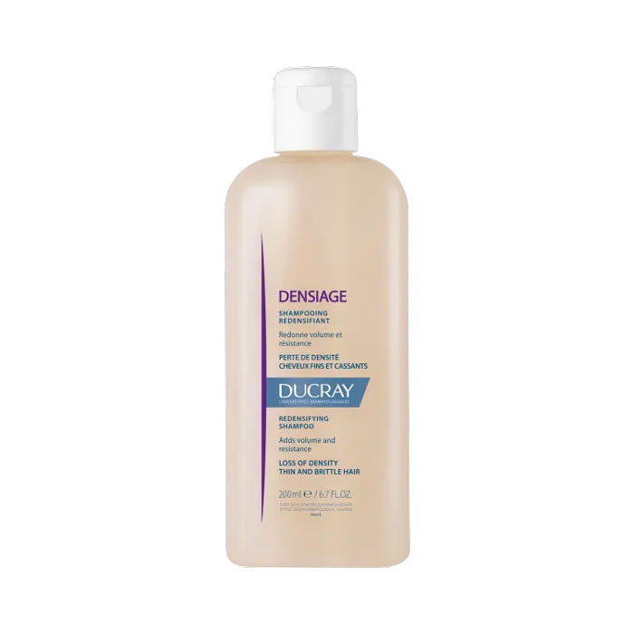 ducray densiage shampooing redensifiant 200ml