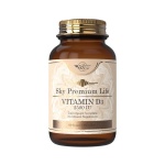 sky premium life vitamin d3 2500iu 60tabs