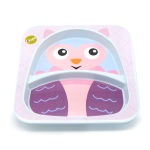 oops-2-Section-Plate-Meal-collection-Owl