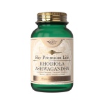 sky premium life rhodiola ashwagandha 60 caps