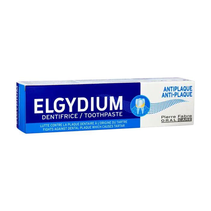 elgydium anti plaque jumbo 100ml 1