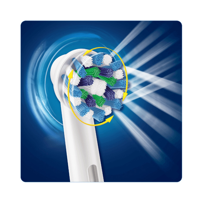 oral b vitality 150 cross action