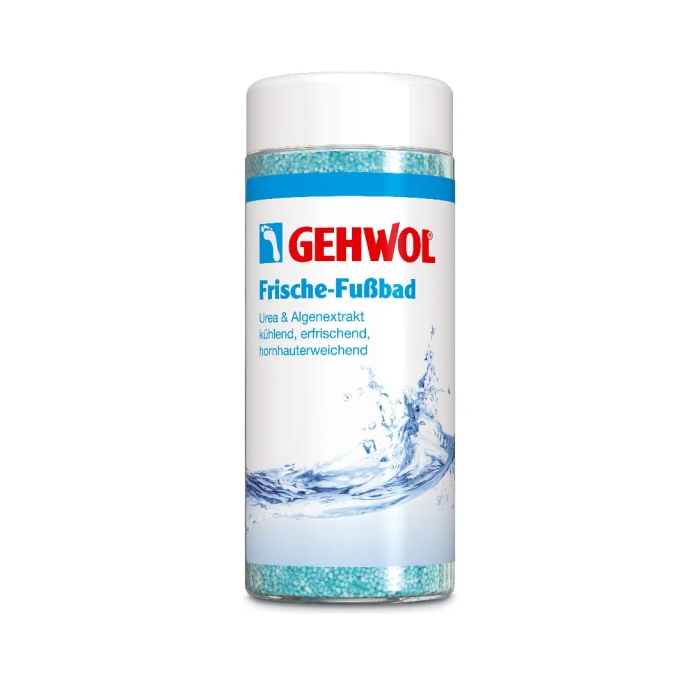 gehwol refreshing foot bath 330gr