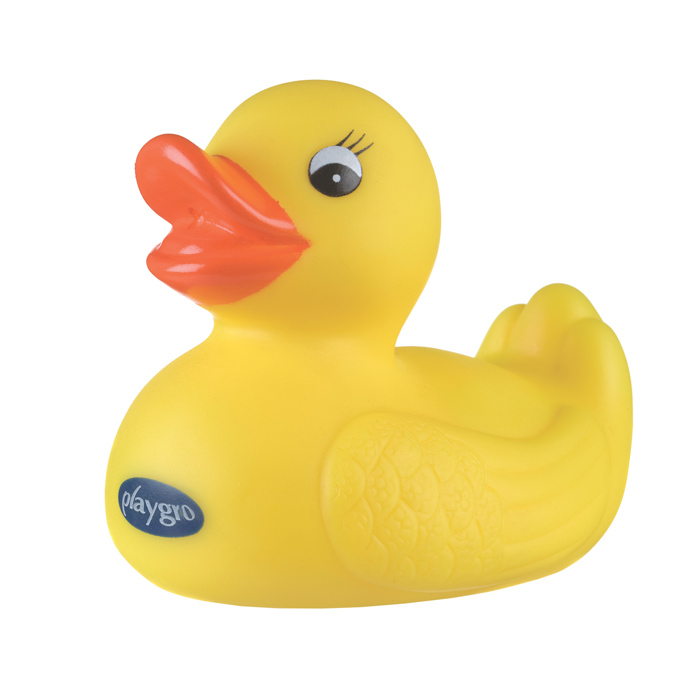 playgro bath duckie 1