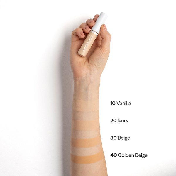 Run For Cover Concealer Swatches With Names