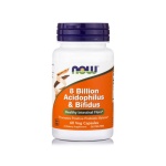 now foods 8 billion acidophilus bifidus 60veg capsules