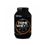 qnt prime whey belgian chocolate brownie 908 gr