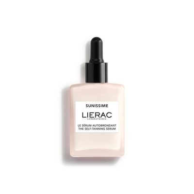 lierac le serum autobronzant 30ml