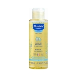 mustela babyoil