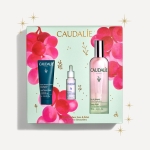 caudalie xmas 2025 prep glow bestsellers trio gift set