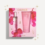 caudalie xmas 2025 rose de vigne fresh fragrance gift set