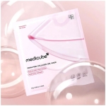 medicube pink collagen gel mask