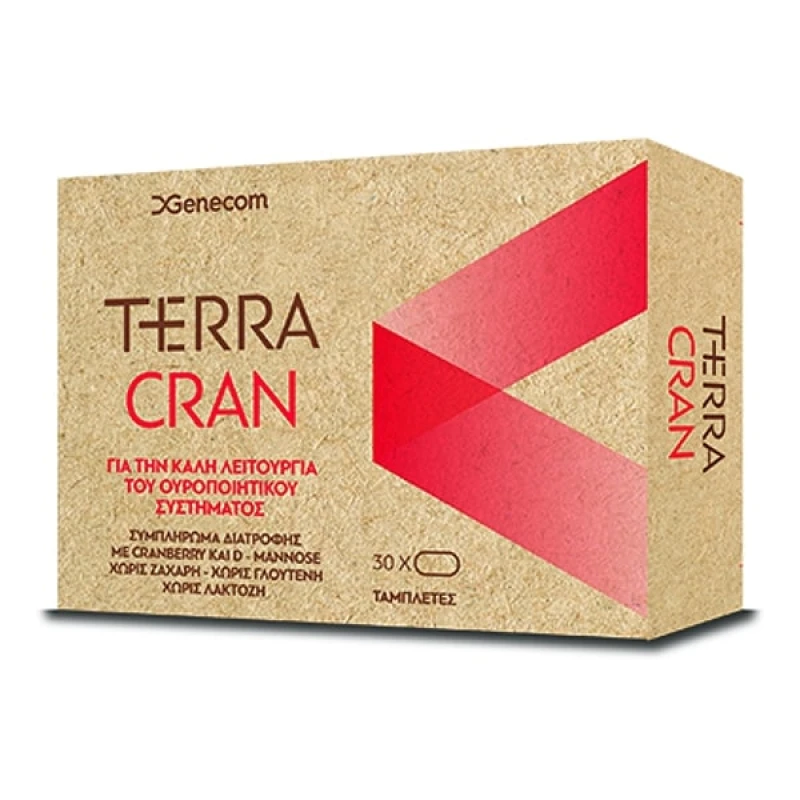 terra cran 30tabs