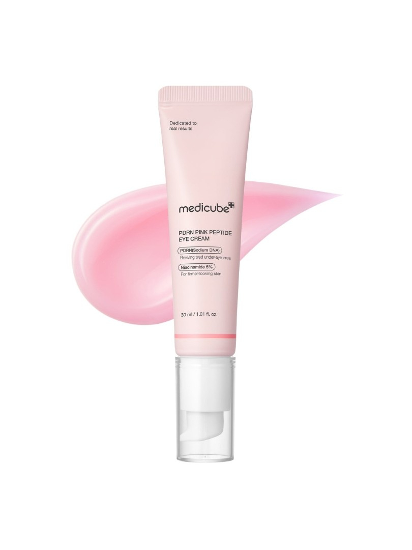 medicube pdrn peptide eye cream