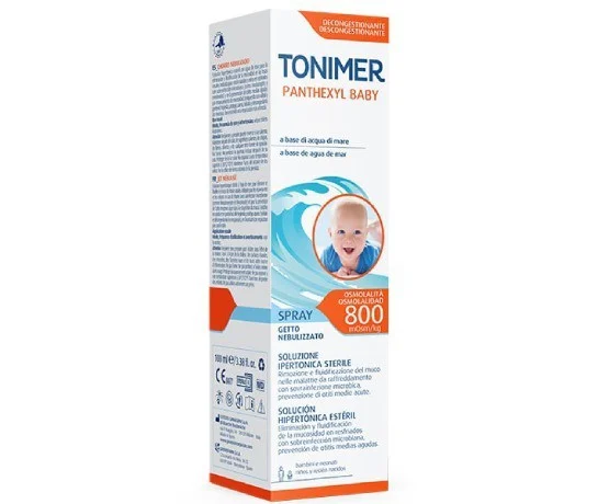 tonimer panthexyl baby
