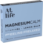 at life magnesium calm vitamin b6 lemon balm 60 kapsoules