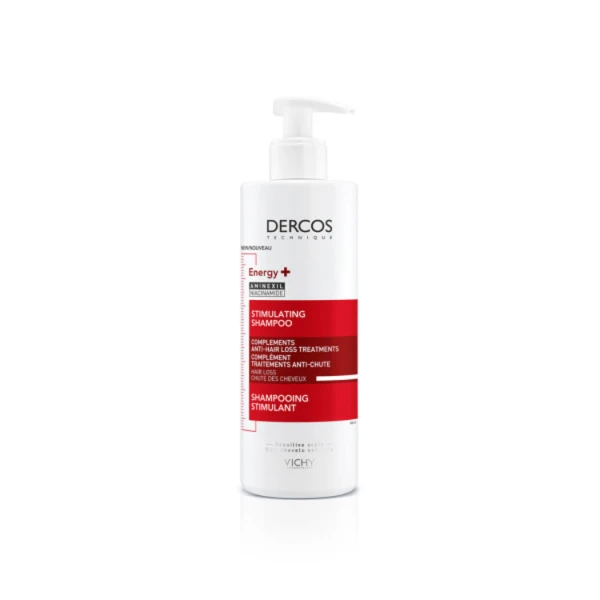 dercos energissant 390ml dercos energissant 390ml