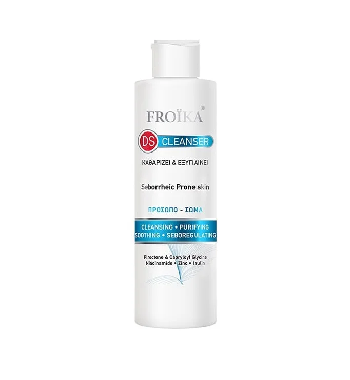 froika ds cleanser