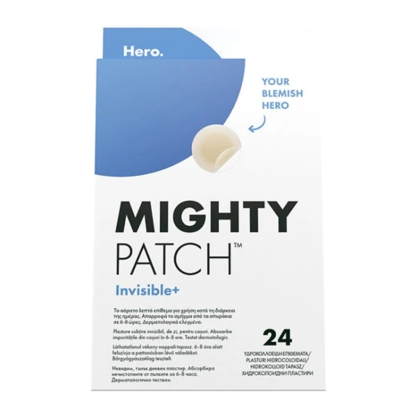 hero mighty patch invisible