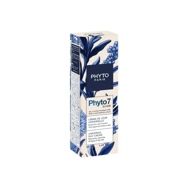 phyto 7 elixir day cream box phyto 7 elixir day cream box