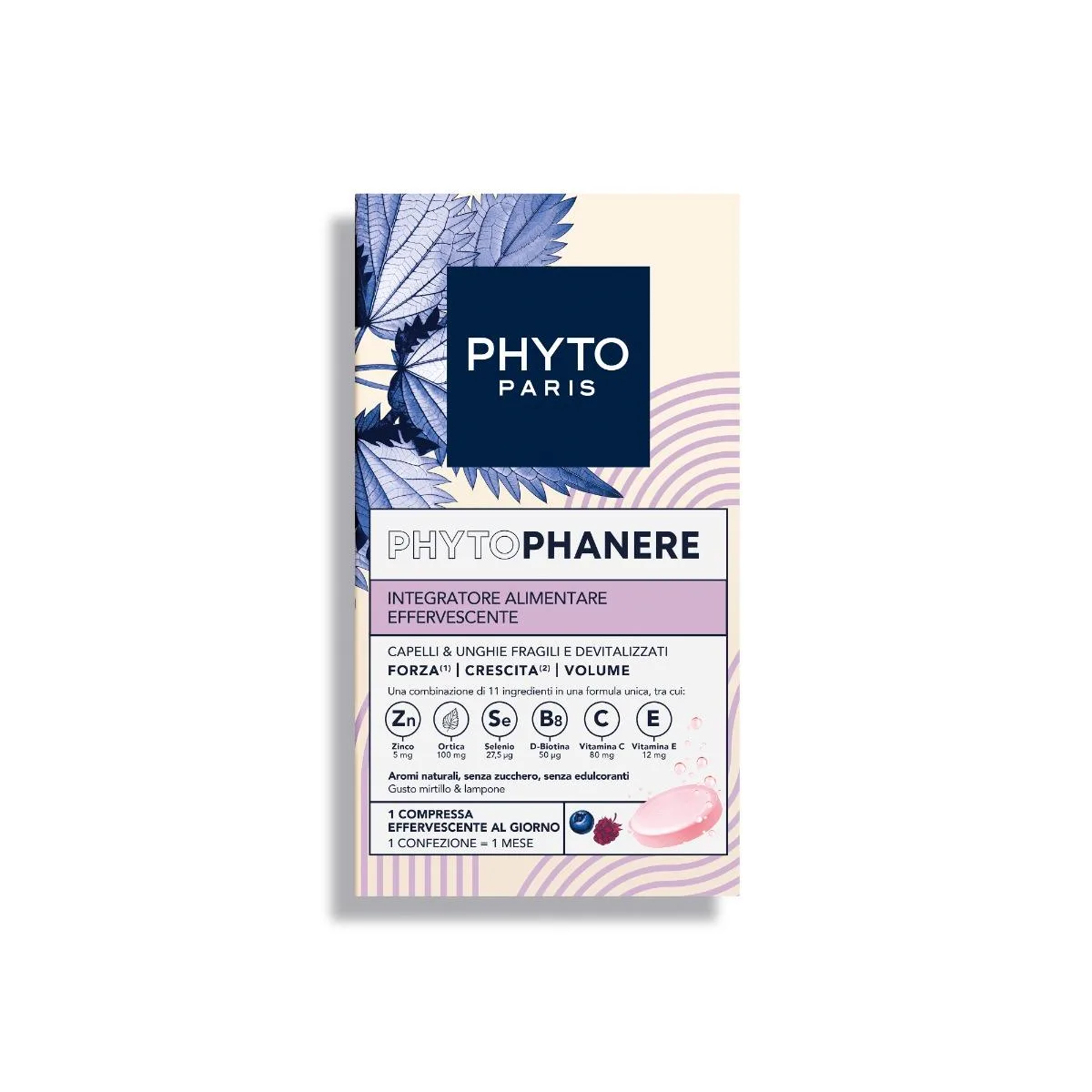 phyto paris phytophanere effervescent box face it phyto paris phytophanere effervescent box face it