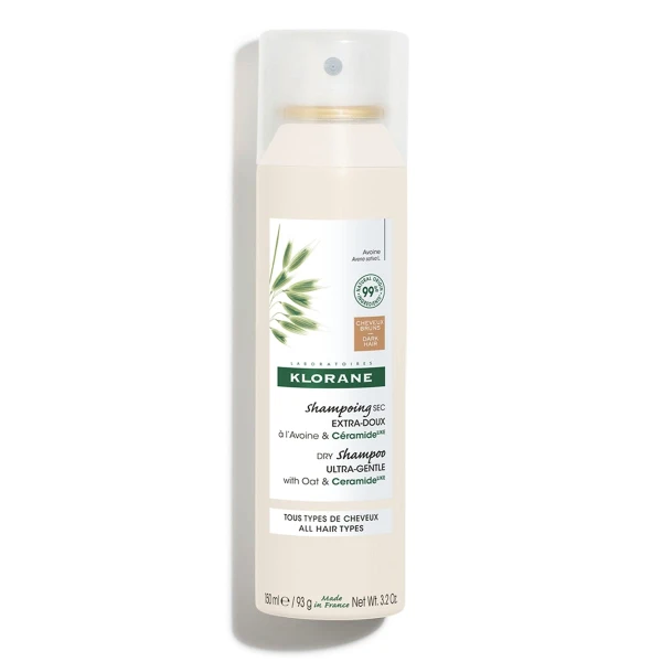 klorane dryshampoo oat dark