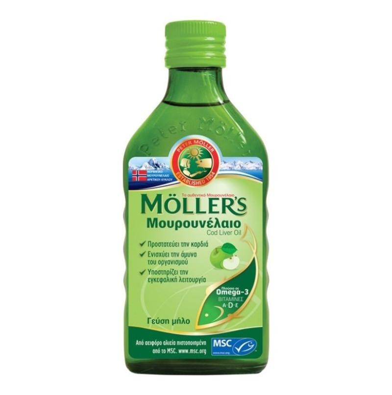 mollers apple