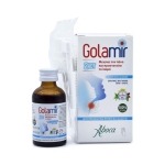 ABOCA Golamir 2ACT Spray Χωρίς Αλκοόλ 30ml