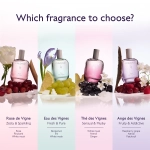 caudalie frangrance gamme