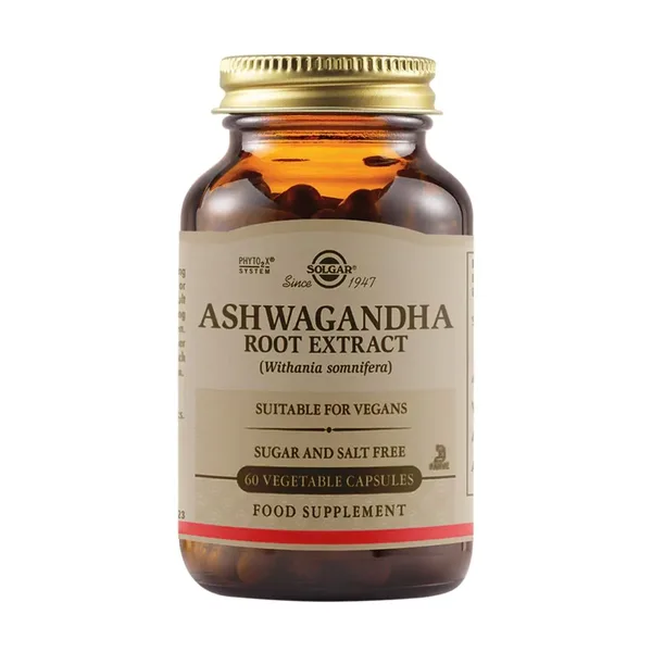 solgar ashwaganda